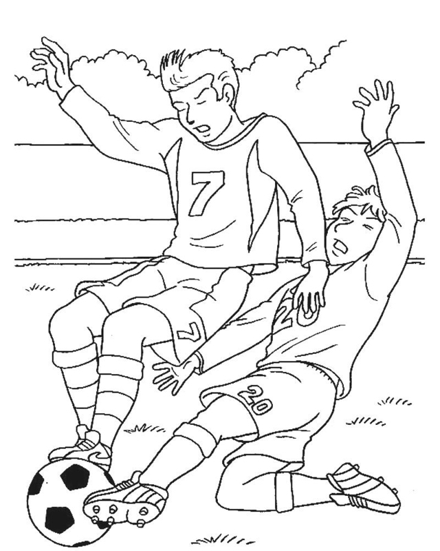 Fotbalisti