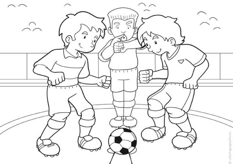 Fotbalisti