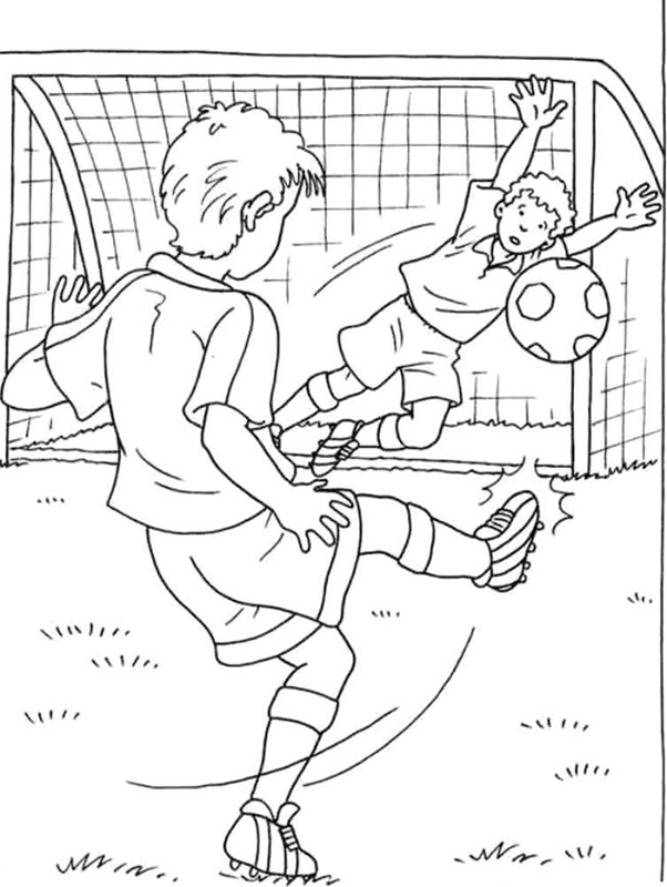 Fotbalisti