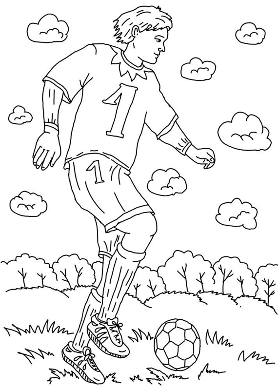 Fotbalisti