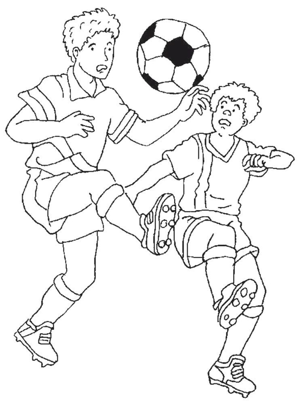 Fotbalisti