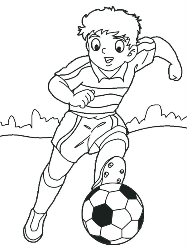 Fotbalisti