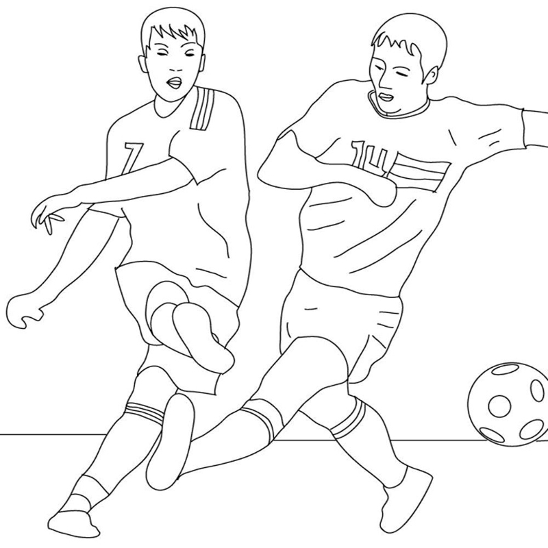 Fotbalisti