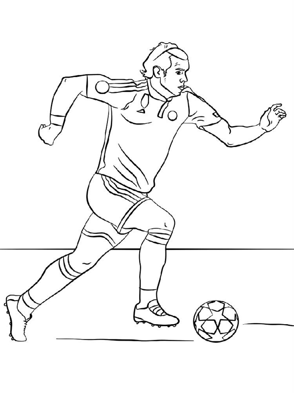 Fotbalisti