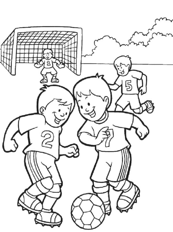 Fotbalisti