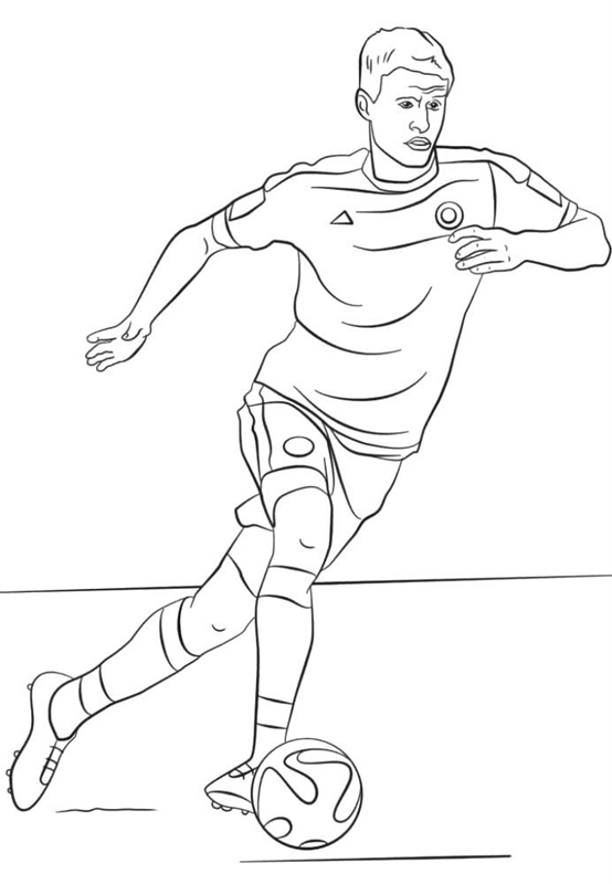 Fotbalisti