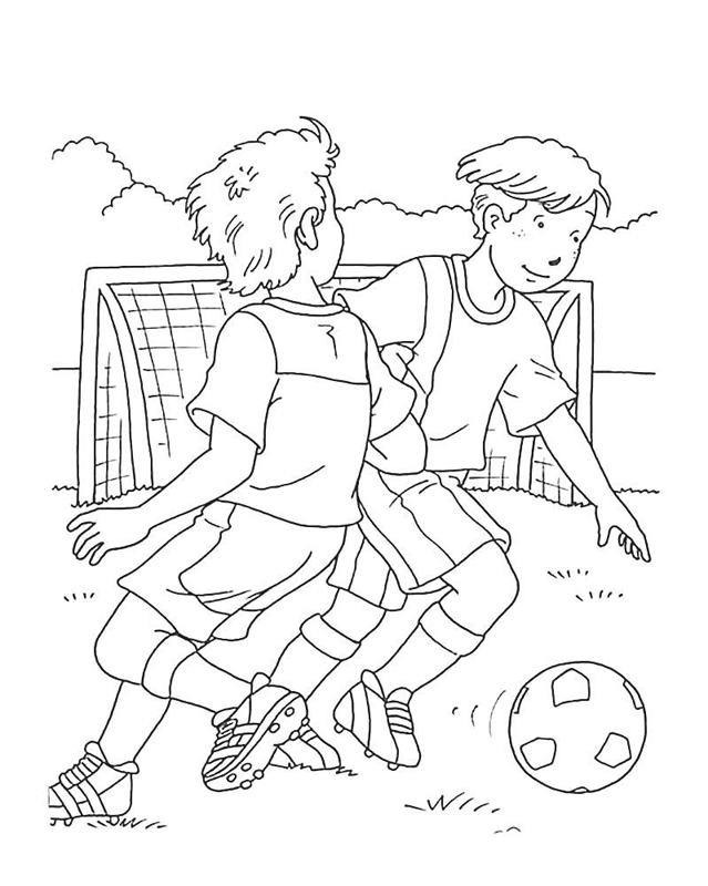 Fotbalisti