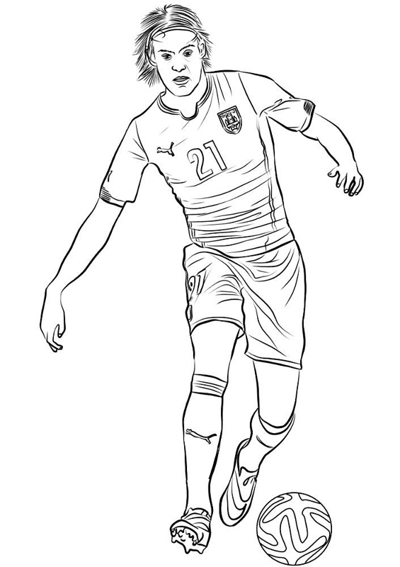 Fotbalisti