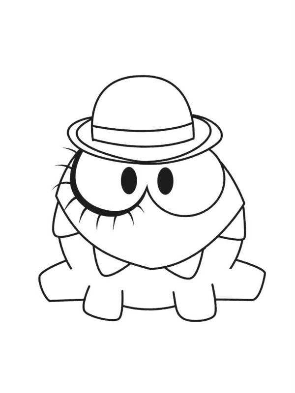Cut The Rope Om Nom