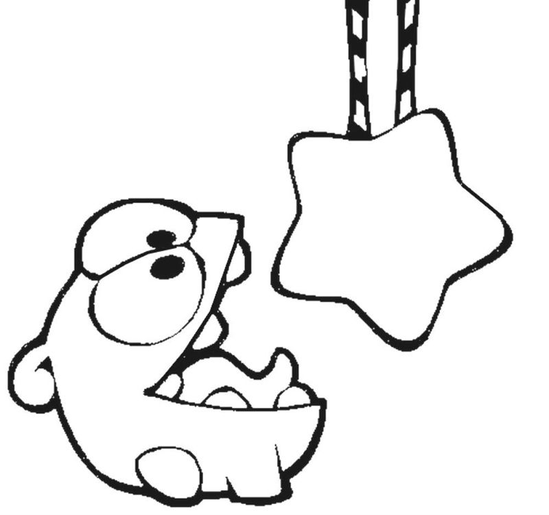 Cut The Rope Om Nom