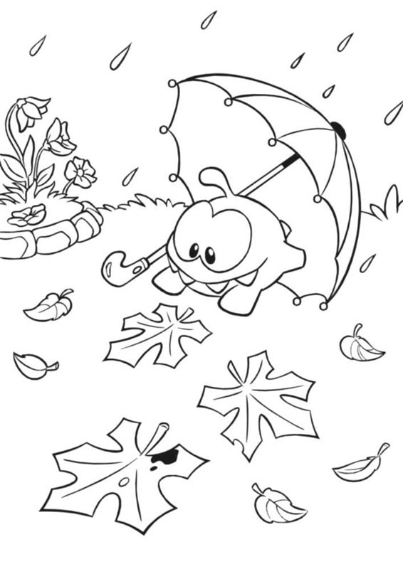 Cut The Rope Om Nom