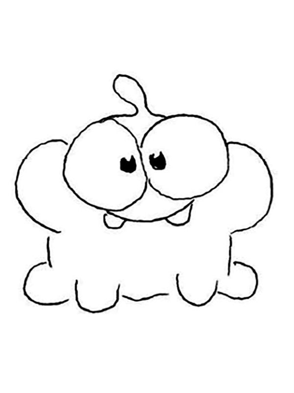 Cut The Rope Om Nom
