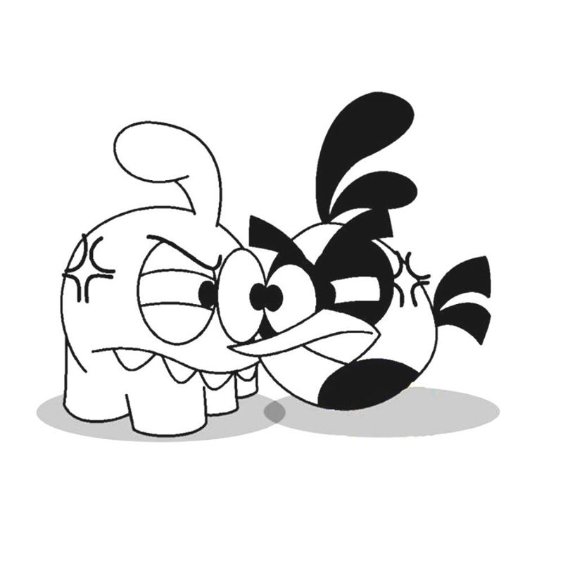 Cut The Rope Om Nom