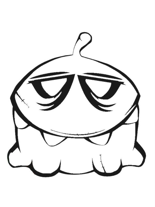 Cut The Rope Om Nom