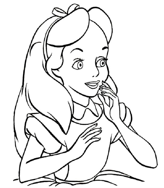 Alice in tara minunilor