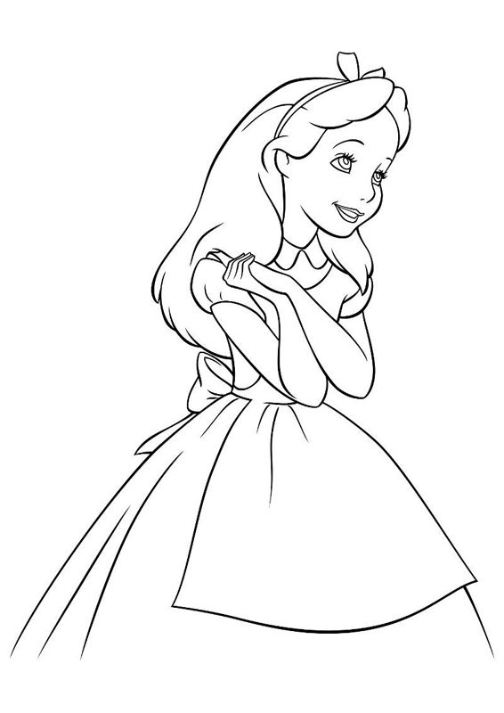 Alice in tara minunilor