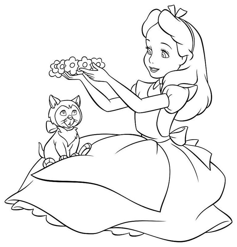 Alice in tara minunilor
