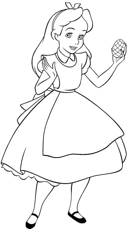 Alice in tara minunilor
