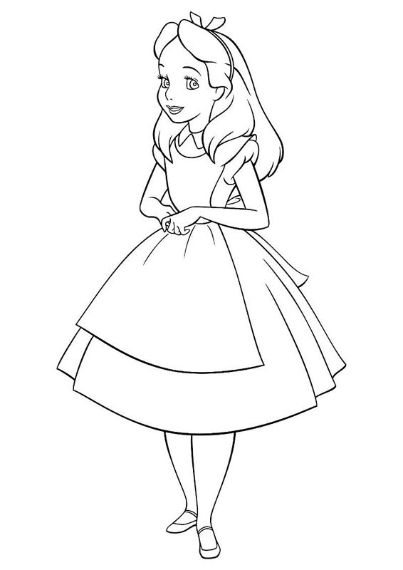 Alice in tara minunilor