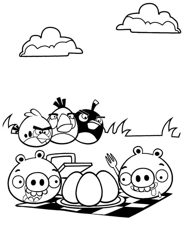 Angry birds
