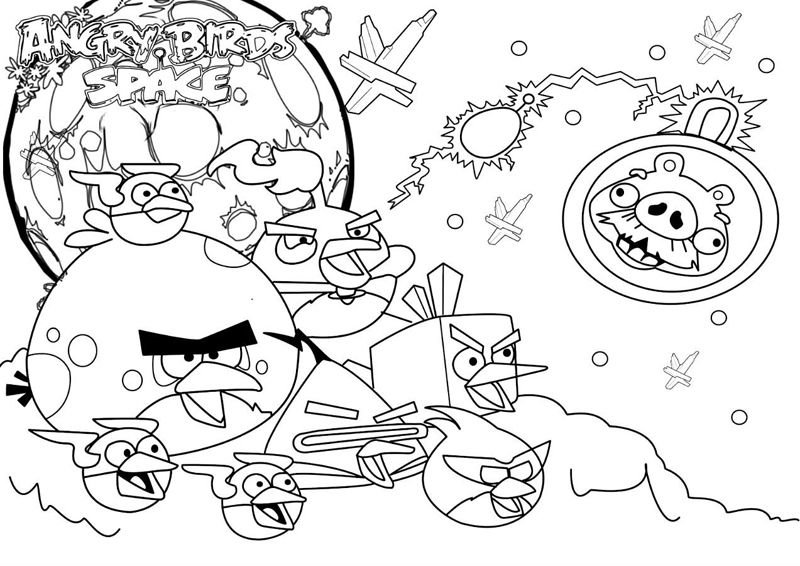 Angry birds