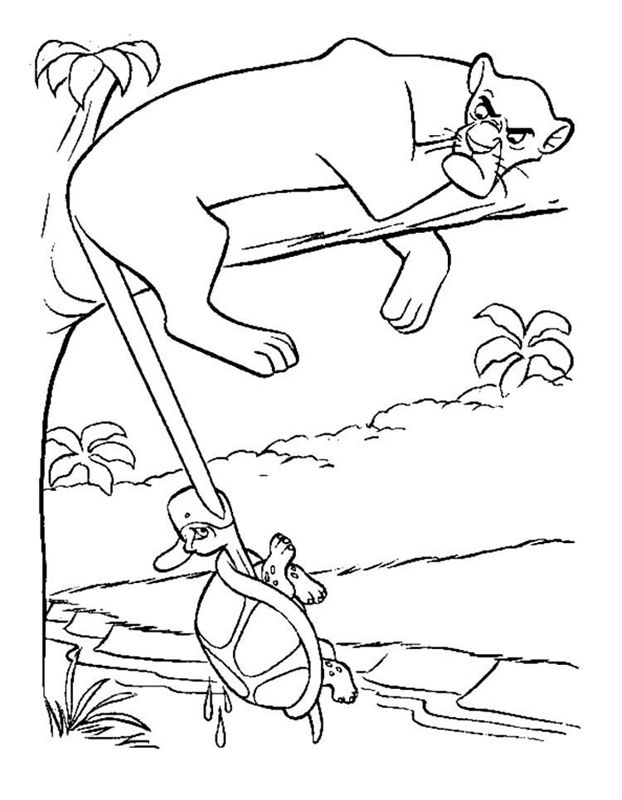 Animale din jungla