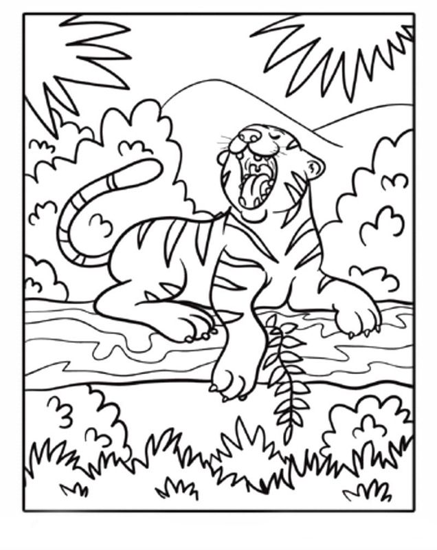Animale din jungla