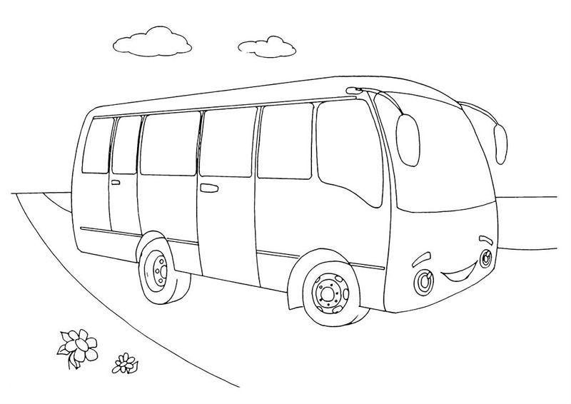 Autobuze