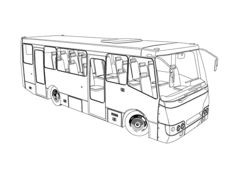 Autobuze