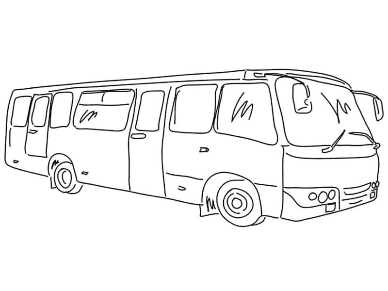 Autobuze