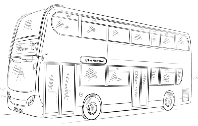 Autobuze