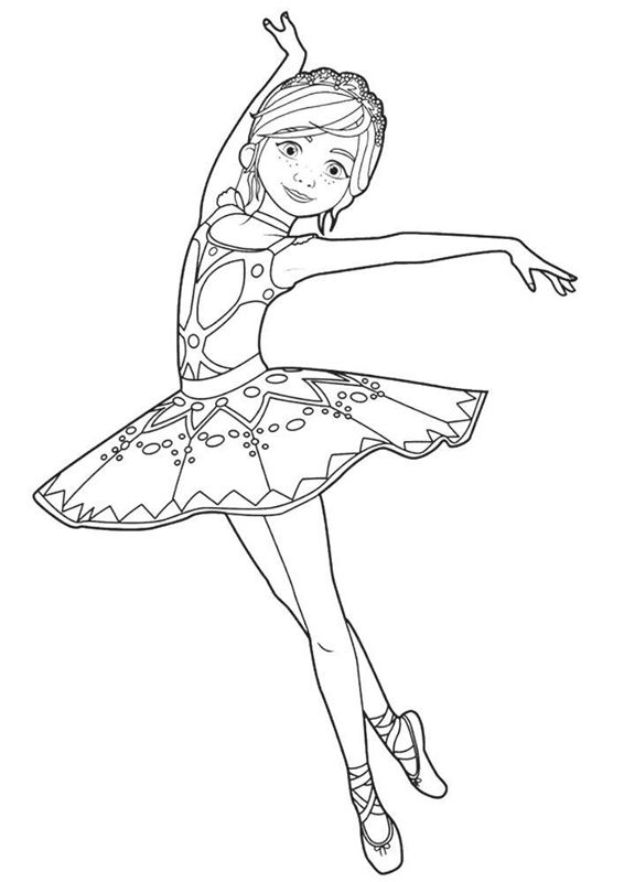 Balerine