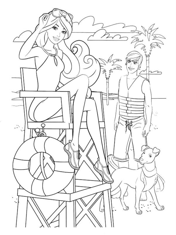 Barbie si Ken