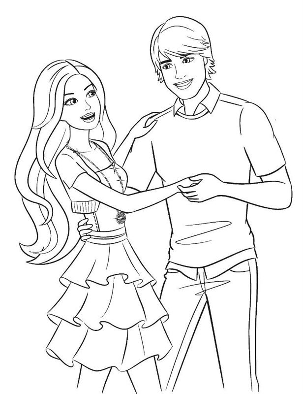 Barbie si Ken
