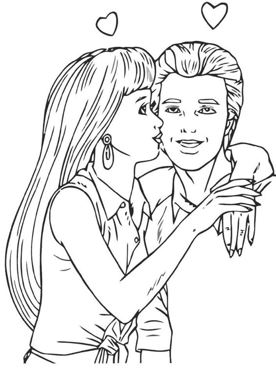 Barbie si Ken