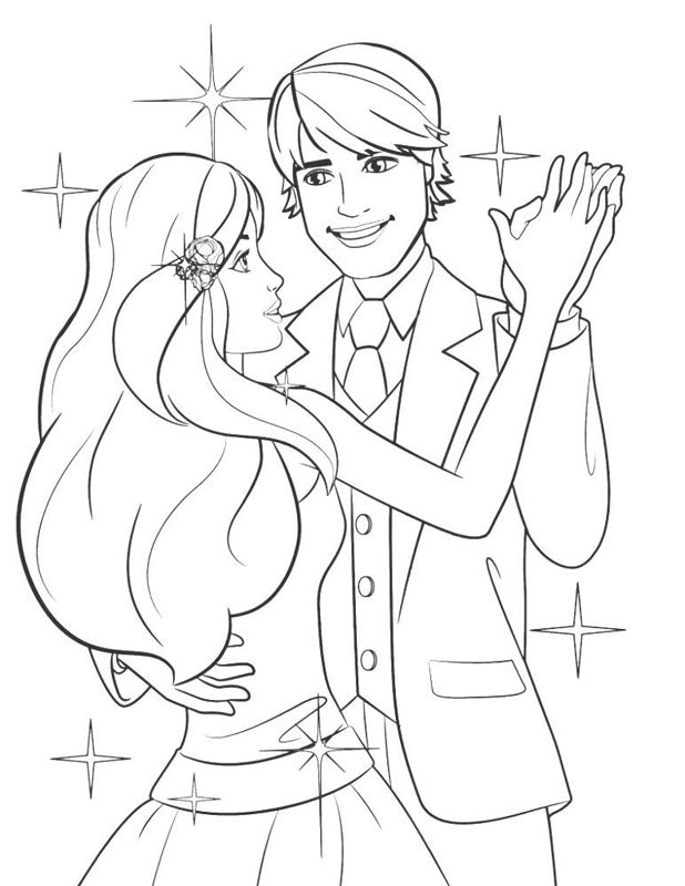 Barbie si Ken