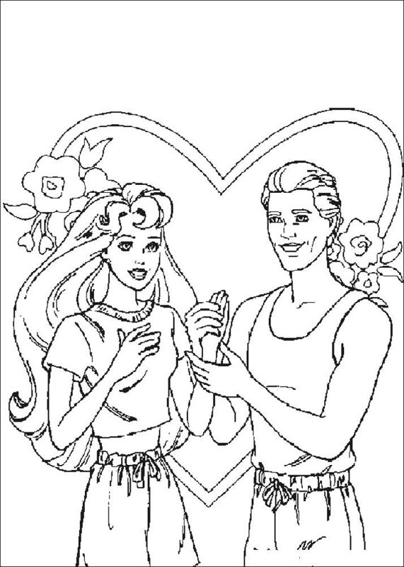 Barbie si Ken