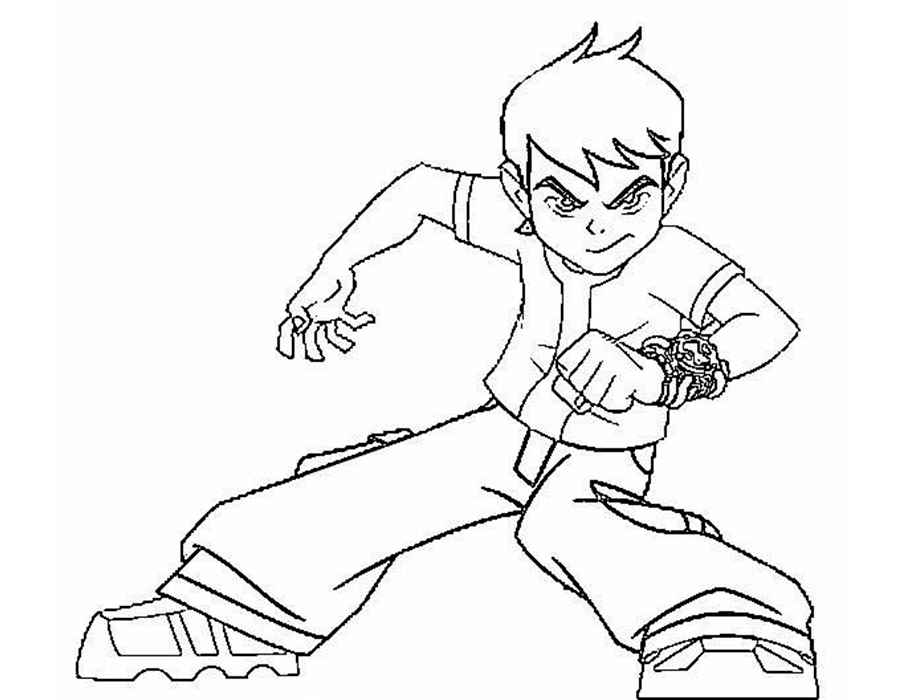 Ben 10