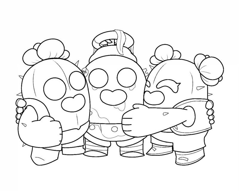 Brawl stars