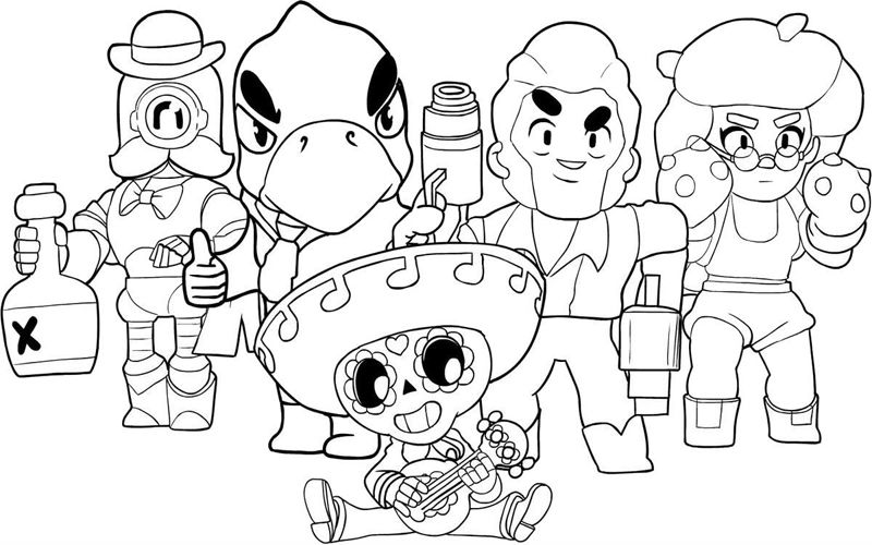 Brawl stars