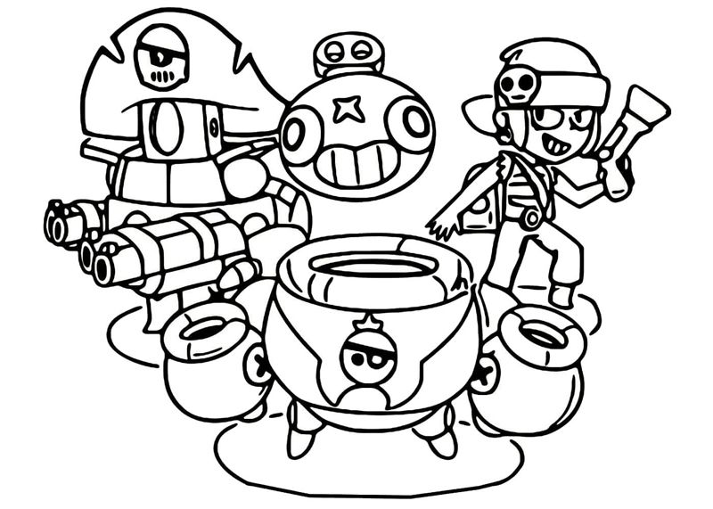 Brawl stars