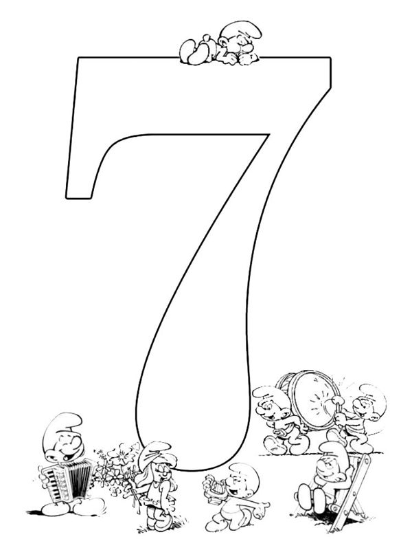 Cifra 7