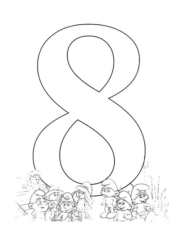 Cifra 8