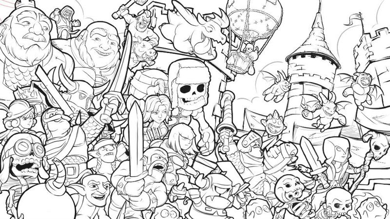Clash Royale