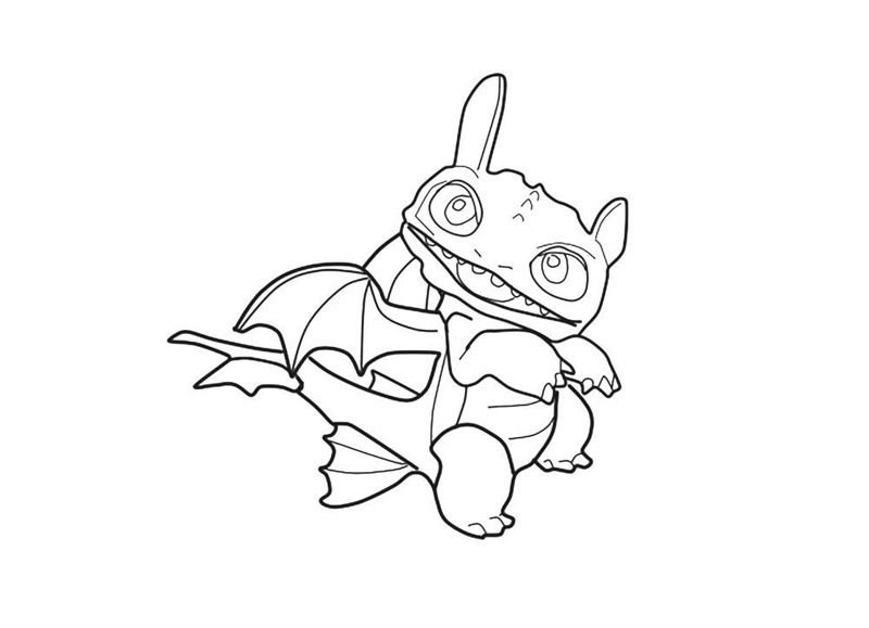 Cum sa iti dresezi dragonul