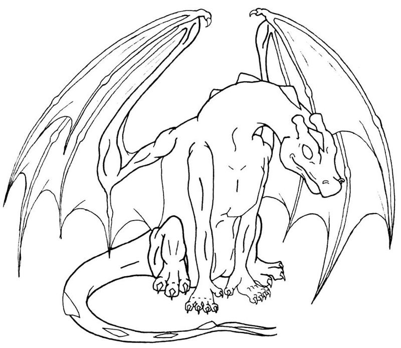 Dragoni