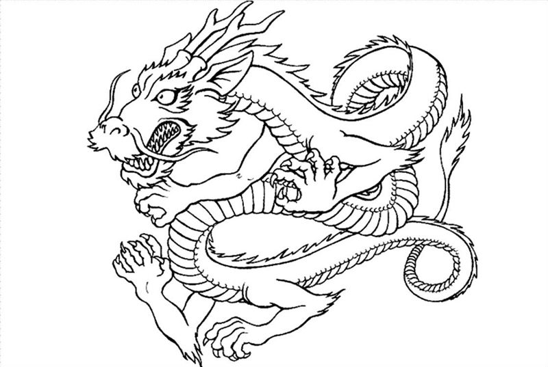 Dragoni