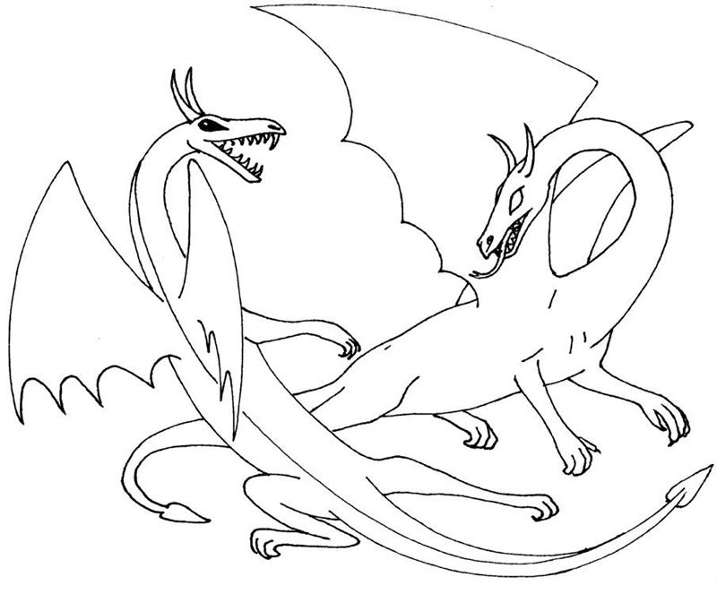 Dragoni