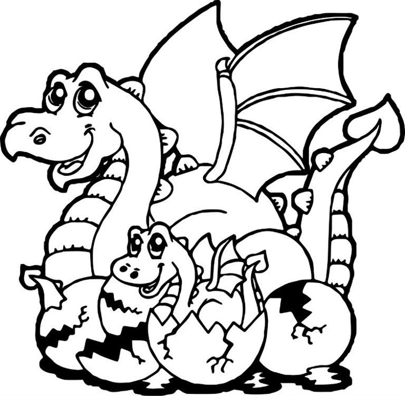 Dragoni