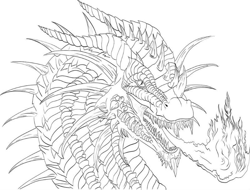 Dragoni